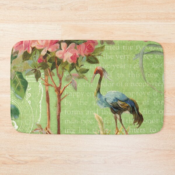 Item preview, Green bird designed and sold by Muycote.