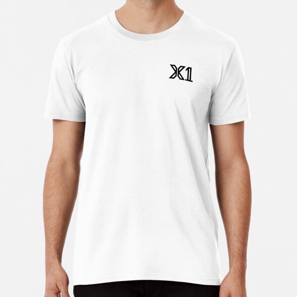 Amazon.com: Kpop Produce X101 X1 T-Shirt New Album XONE