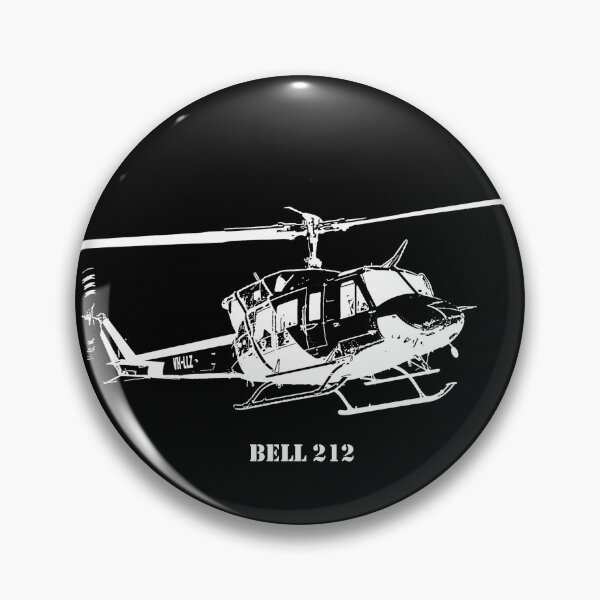 Artikelvorschau, Bell 212 Hubschrauber entworfen und verkauft von Helicopter Hangar.