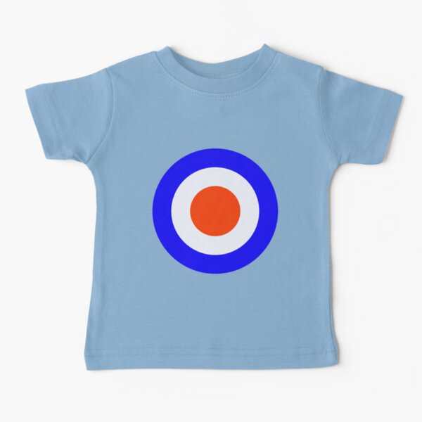 Classic MOD target Baby T-Shirt