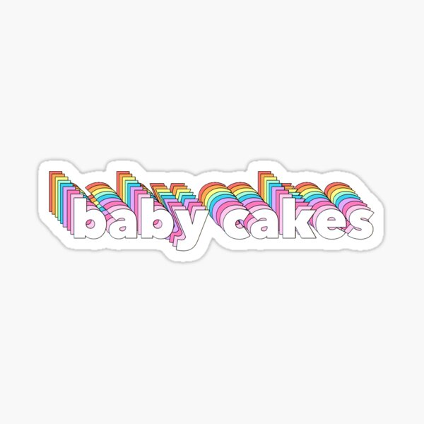 Rainbow Cakes Gifts Merchandise Redbubble - mini obby neon bydiana roblox