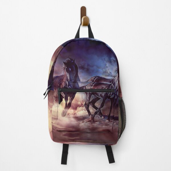 Item preview, Two Horses designed and sold by Art by Lilia.