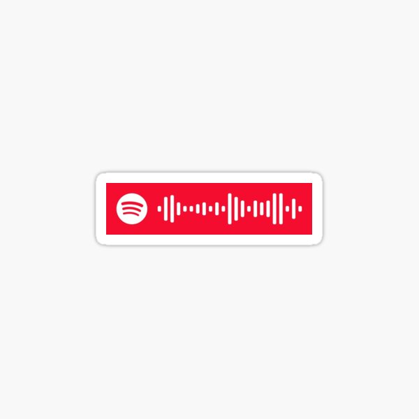 Bet On It par Troy Bolton Spotify Code Sticker