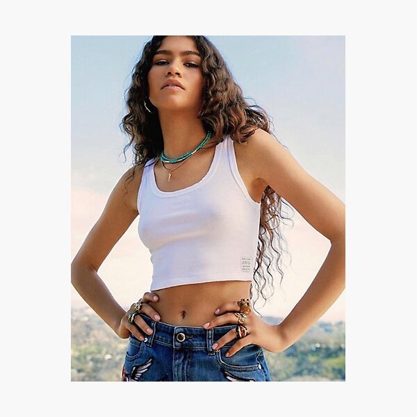 Zendaya Impression photo
