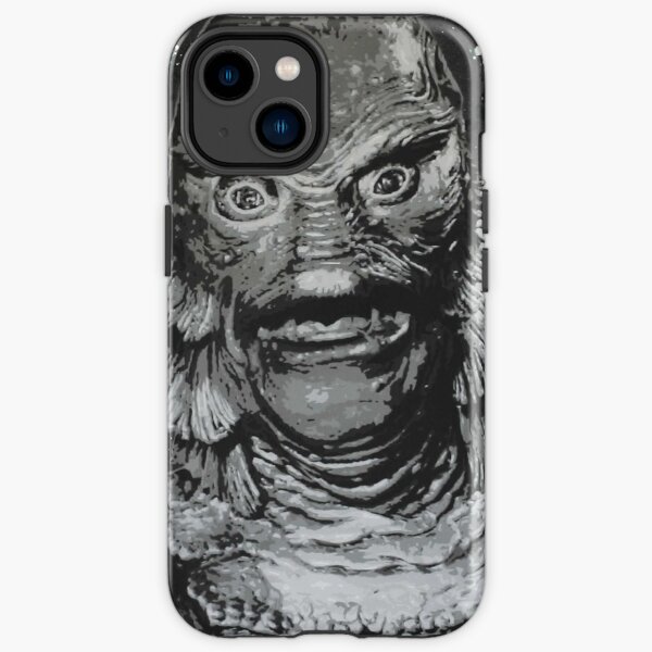 Creature From the Black Lagoon iPhone Tough Case
