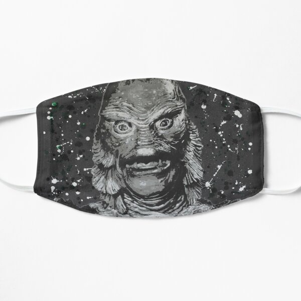 Creature From the Black Lagoon Mask