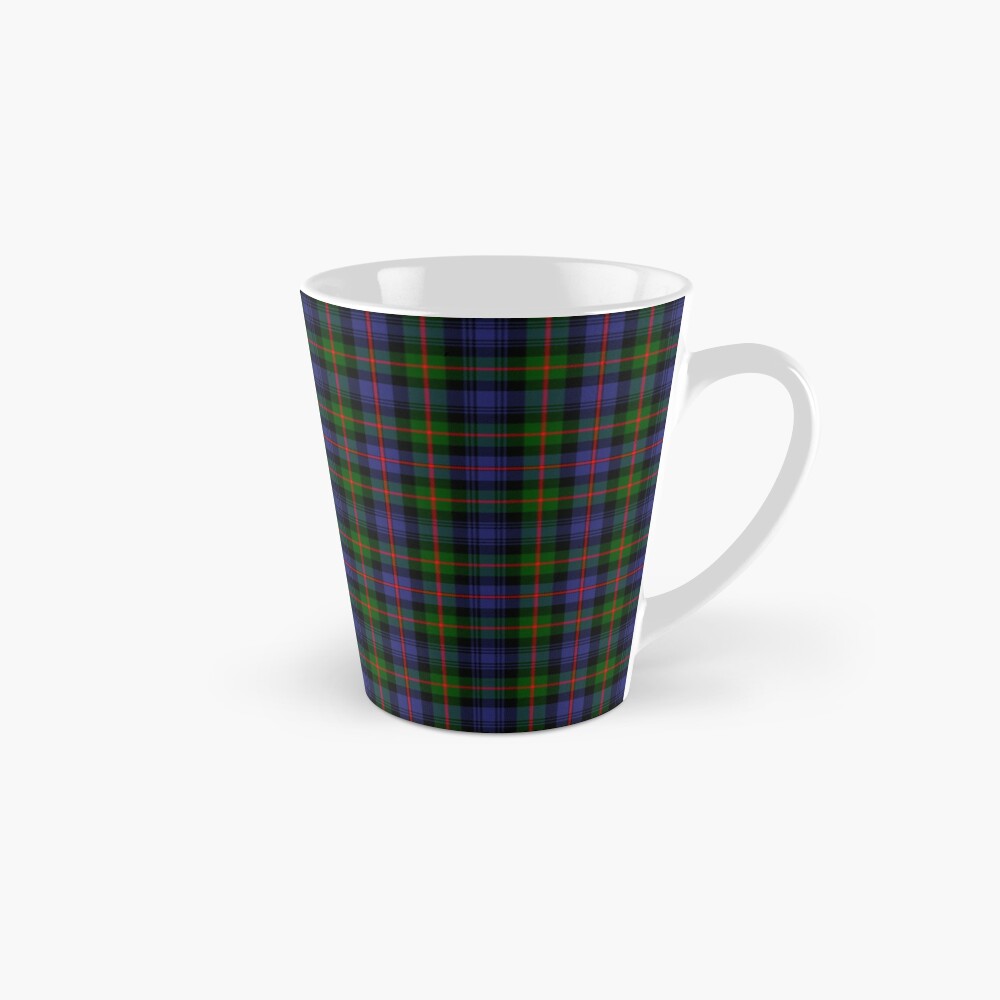 Murray Scottish Clan Mug Crest Motto Atholl Tartan 11oz Ceramic Coffee Tea Mug 