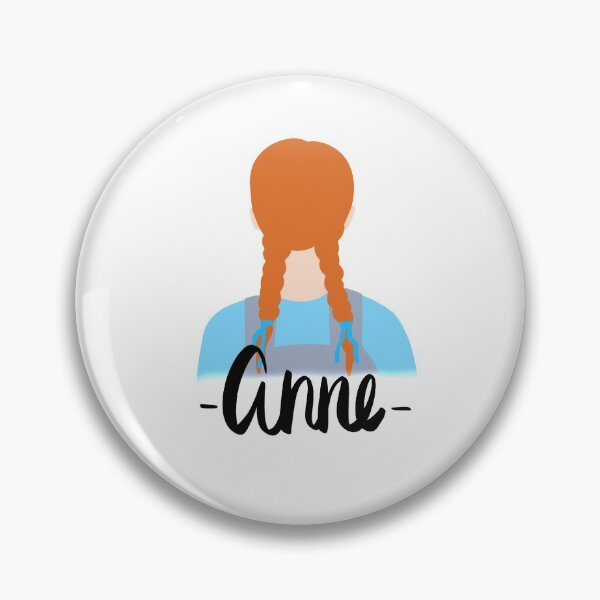 Item preview, Anne of Green Gables designed and sold by Dana Martie.