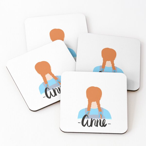 Item preview, Anne of Green Gables designed and sold by Dana Martie.