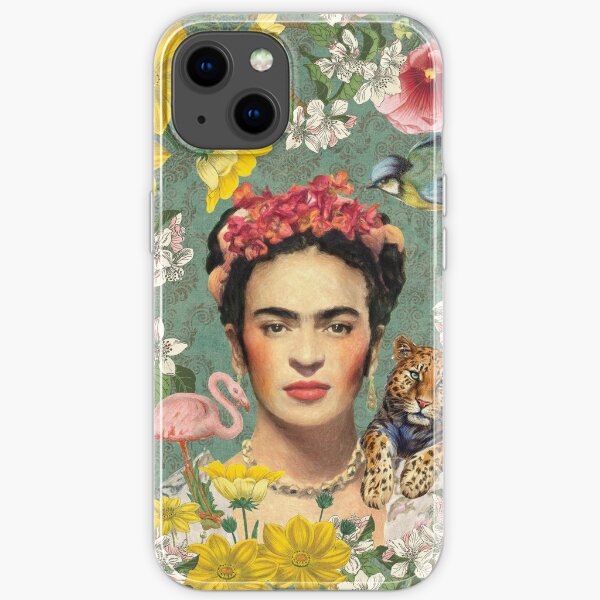 Frida Kahlo Coque souple iPhone
