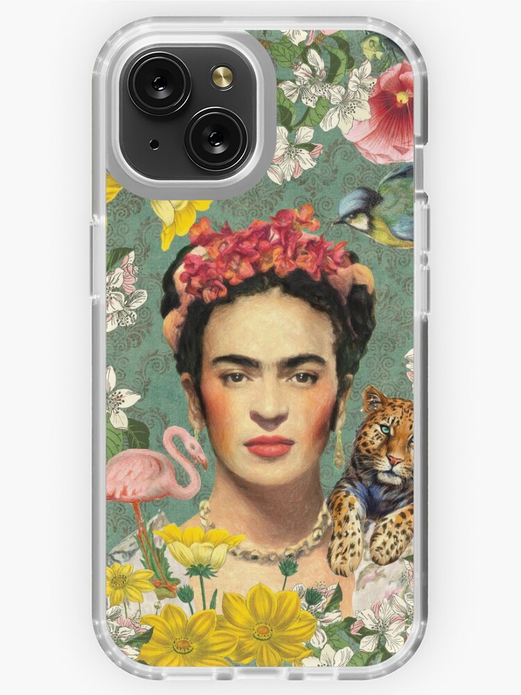 Frida Kahlo iPhone Case