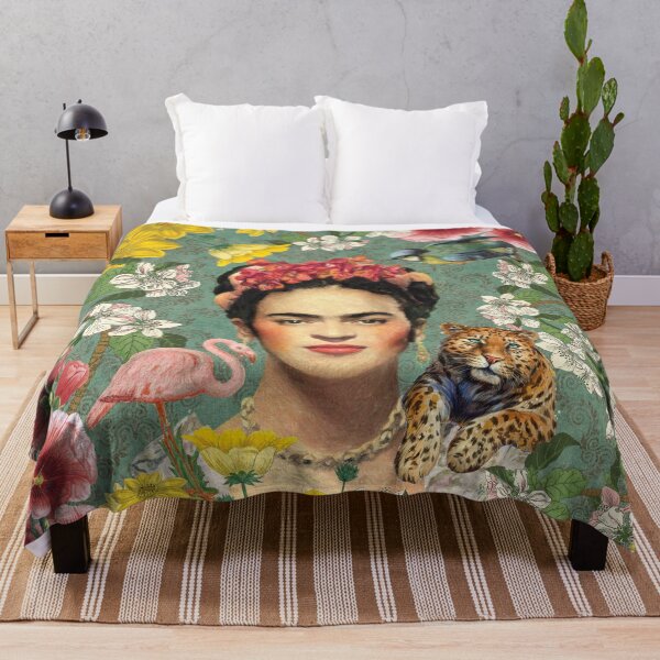 Artikel-Vorschau von Frida Kahlo, designt und verkauft von Muycote.