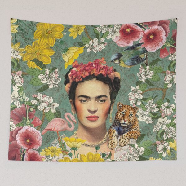 Item preview, Frida Kahlo designed and sold by Muycote.