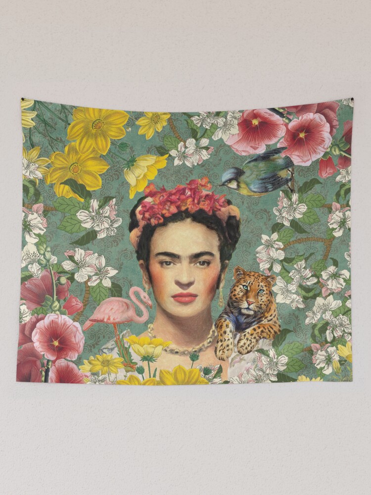 Frida Tapestry | atelier-yuwa.ciao.jp