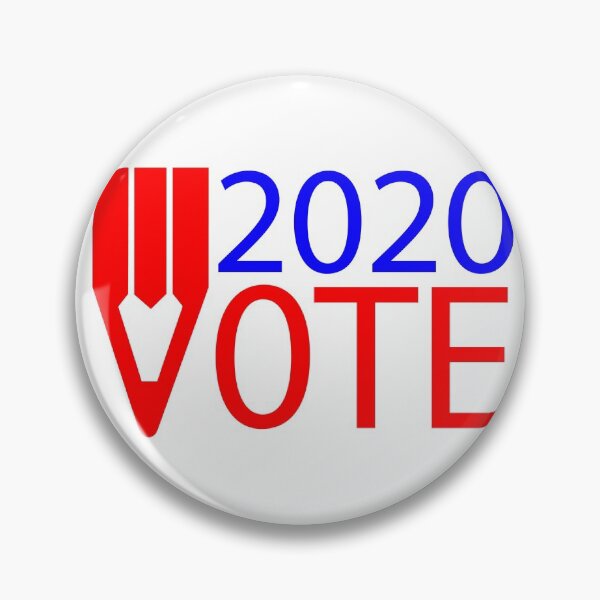 Item preview, Vote 2020 designed and sold by Shokoudesign.