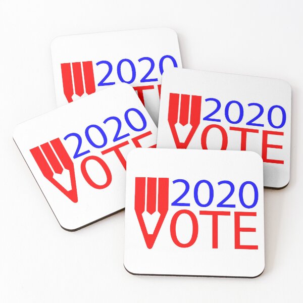 Item preview, Vote 2020 designed and sold by Shokoudesign.