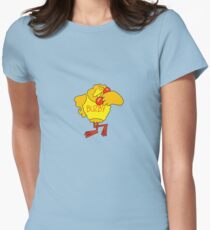 Buzby Tailliertes T-Shirt