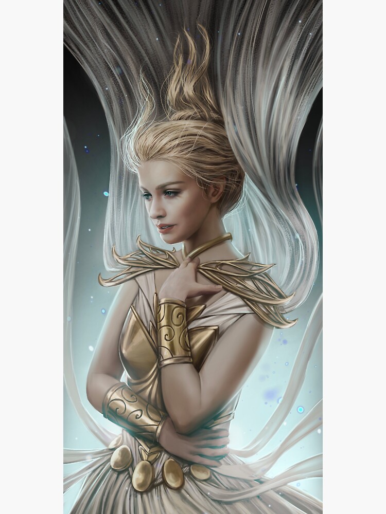 Queen Joana of Arethusa by cityoflove23