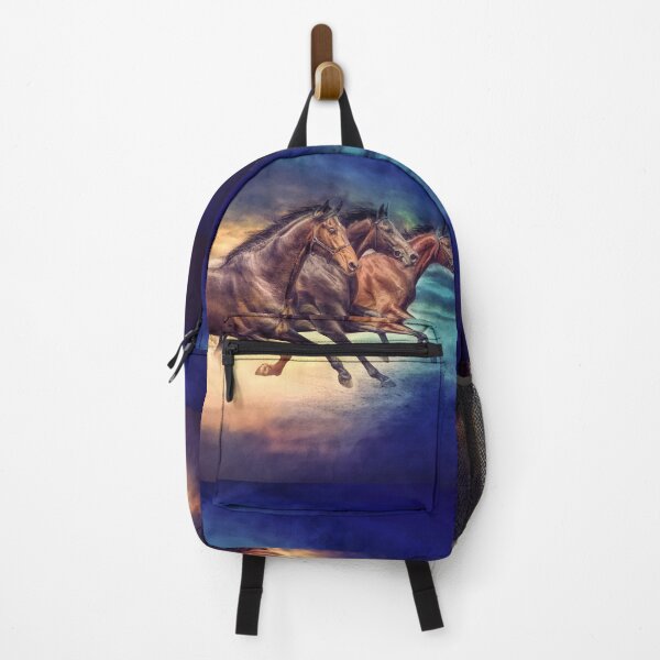 Item preview, Three Horses designed and sold by Art by Lilia.