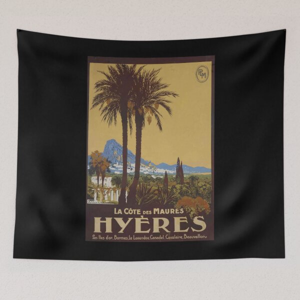 Item preview, La Cote des Maures designed and sold by stickart-marek.