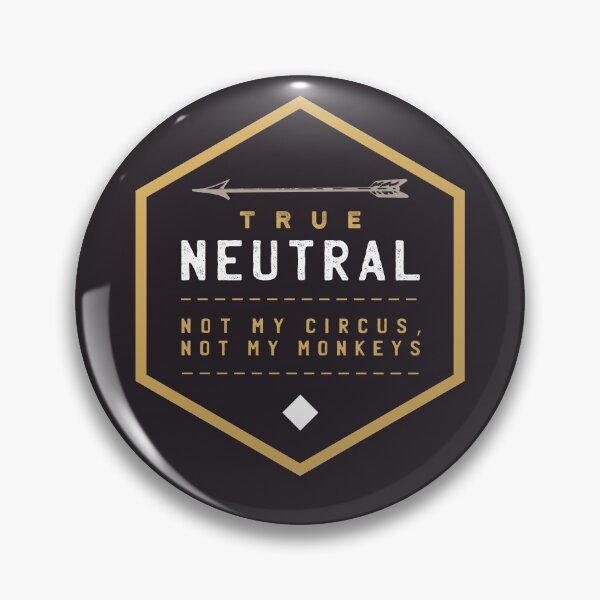 Item preview, True Neutral designed and sold by Keziah Yarnoff.