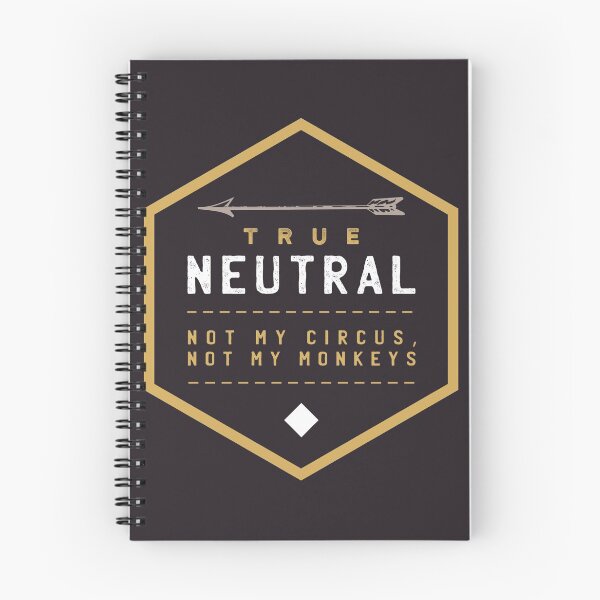 Item preview, True Neutral designed and sold by Keziah Yarnoff.