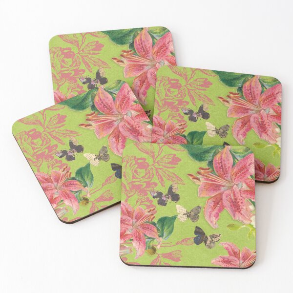 Item preview, Green butterflies designed and sold by Muycote.