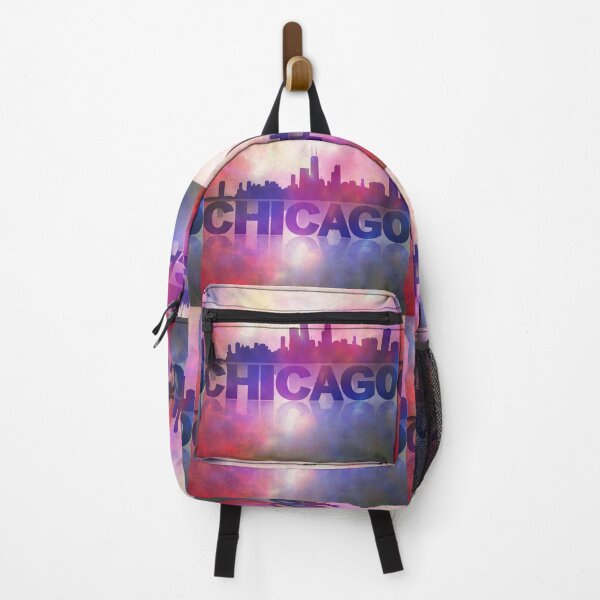 Item preview, Chicago city skyline designed and sold by Art by Lilia.