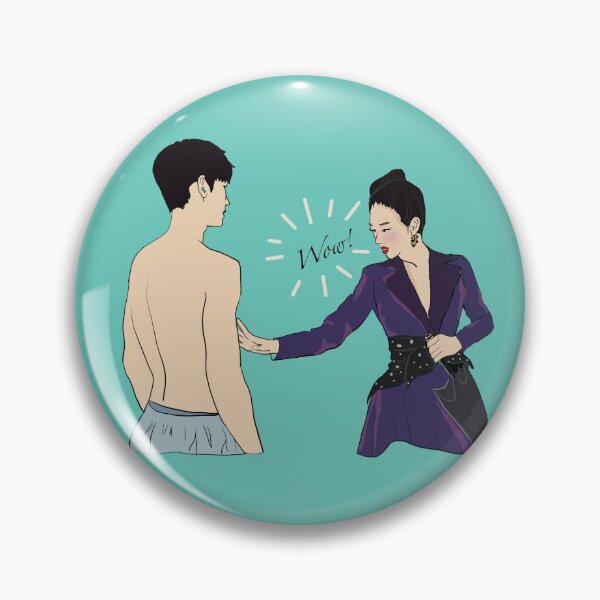 Item preview, Kim soo hyun and seo ye ji designed and sold by Jellabella.