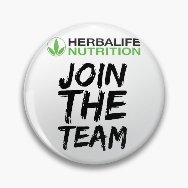 Join The Herbalife Nutrition Team Pin By Antoninio Redbubble
