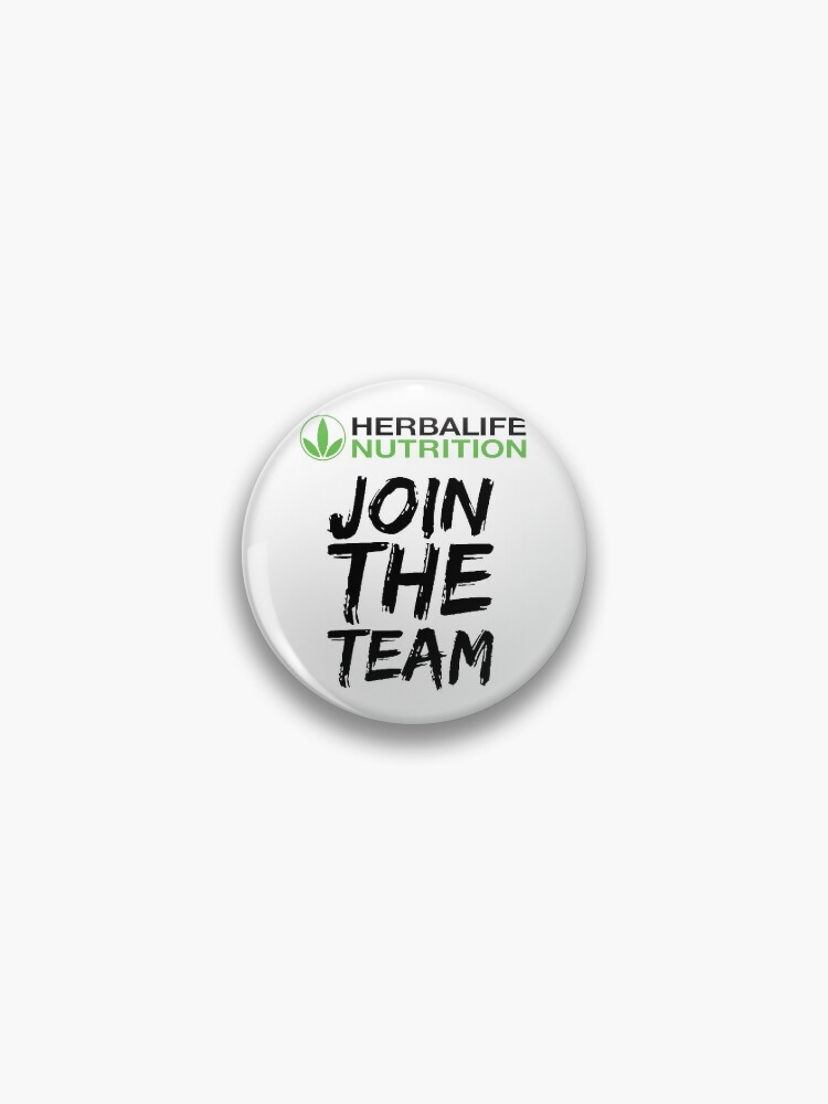 Join The Herbalife Nutrition Team Pin By Antoninio Redbubble