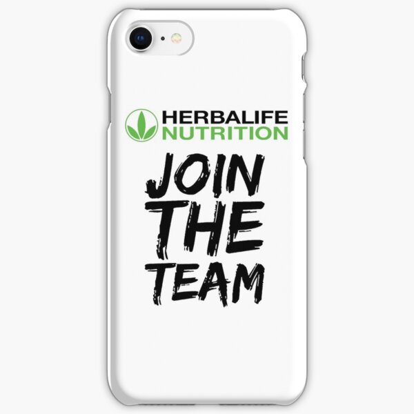 Join the Herbalife nutrition team iPhone Snap Case