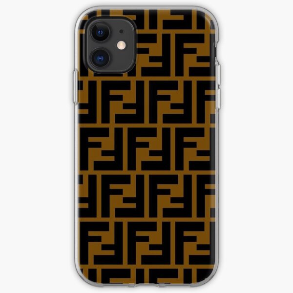 armani fendi iPhone Soft Case