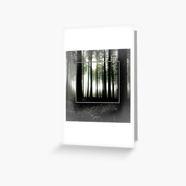 Forest Greeting Card
