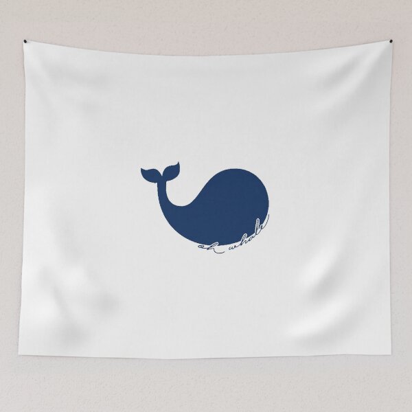 Item preview, Oh Whale designed and sold by Danielle Hunter.