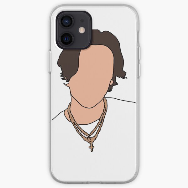 Lilhuddy Coque souple iPhone