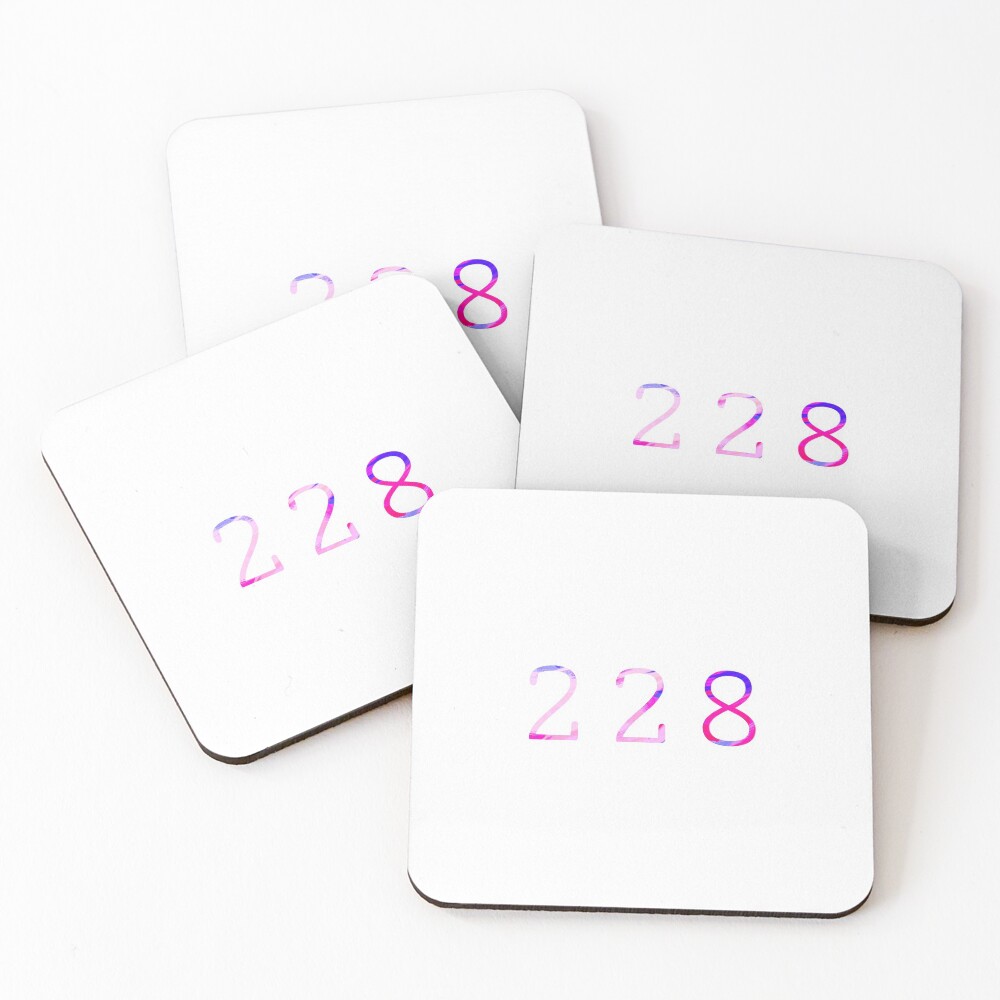 Item preview, Coasters (Set of 4) designed and sold by gracehandler.
