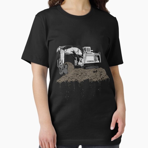 Item preview, Excavator Liebherr designed and sold by damnoverload.