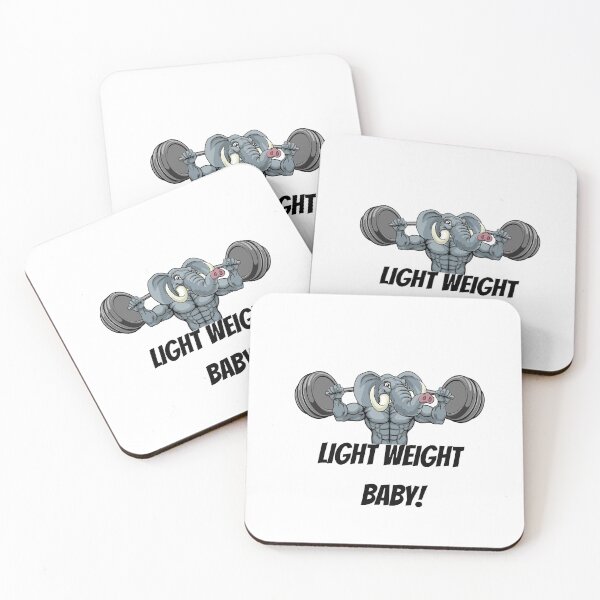 Item preview, Light Weight Baby! (Ronnie Coleman)  designed and sold by Martin-bivert.