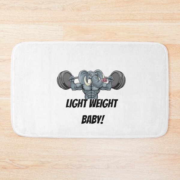 Item preview, Light Weight Baby! (Ronnie Coleman)  designed and sold by Martin-bivert.