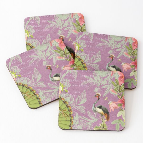 Item preview, Purple bird designed and sold by Muycote.