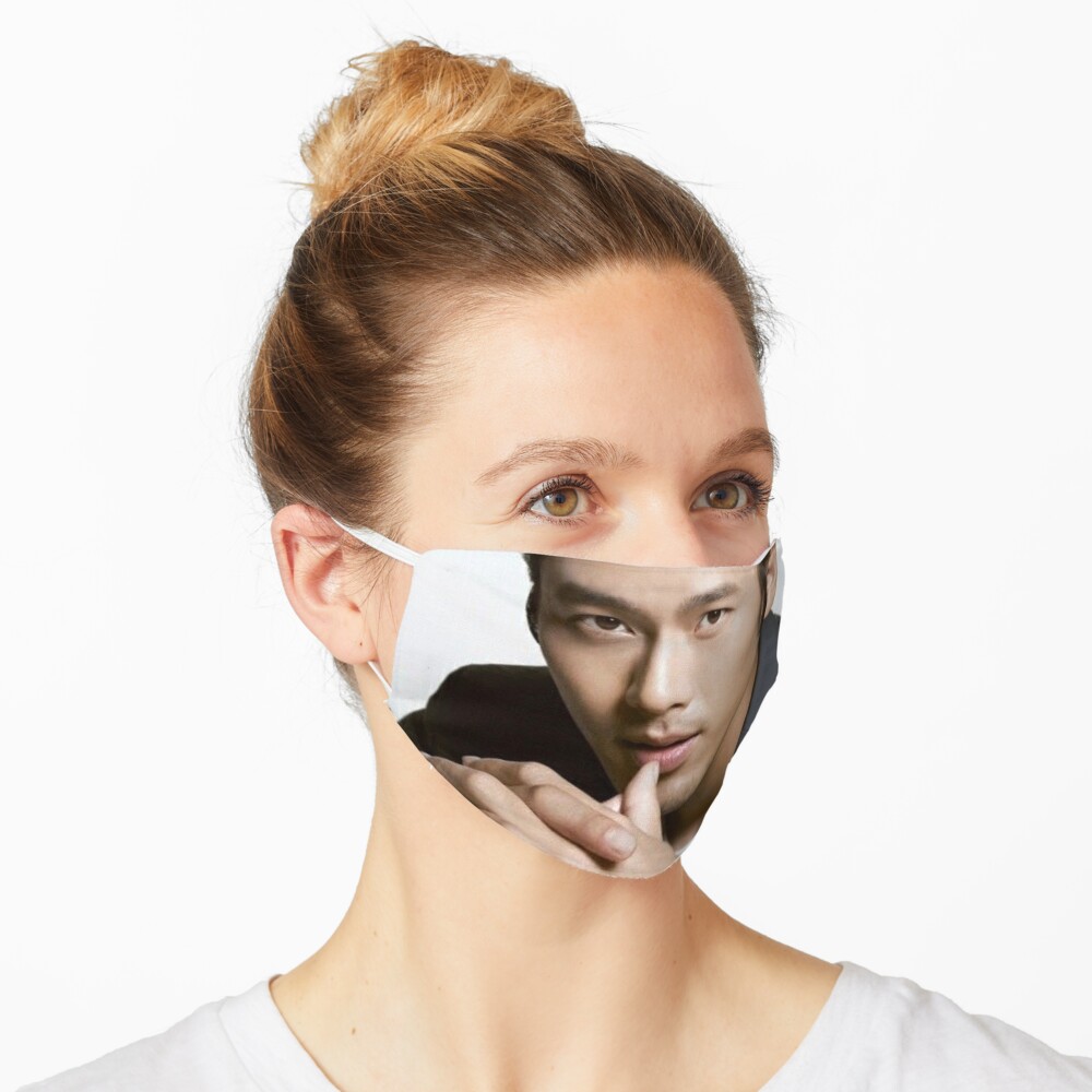 Hyun Bin Mask