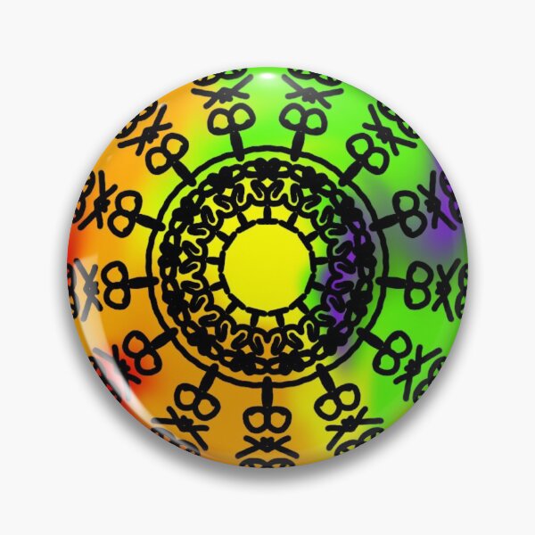 Item preview, Mandala Tye-Dye Reto Tye Dye designed and sold by DandD4ever.