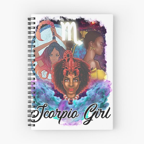 Item preview, Scorpio Girl designed and sold by PrettyPhoxie.