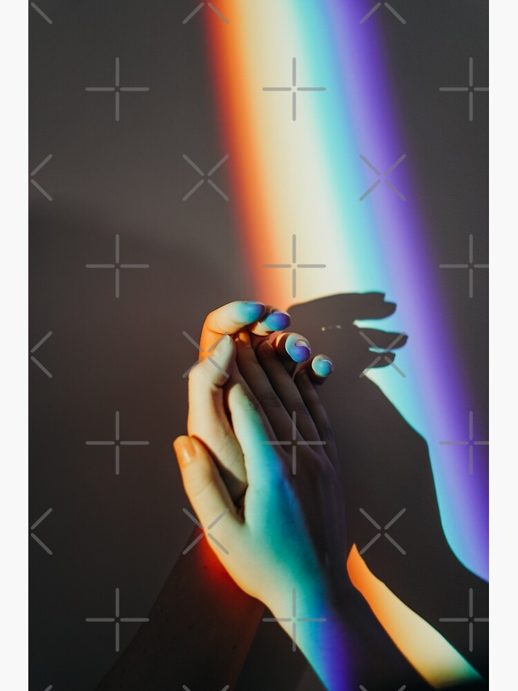 Discover Pride Month - Love is Love Premium Matte Vertical Poster