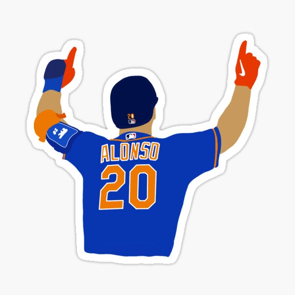 Pete Alonso Sticker