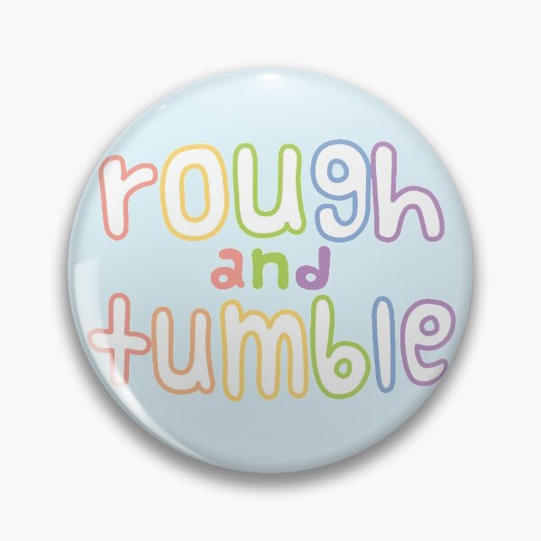 Item preview, Rough and Tumble designed and sold by hamsters.