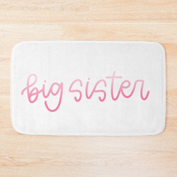 Item preview, Pink Big Sister designed and sold by amberlart.
