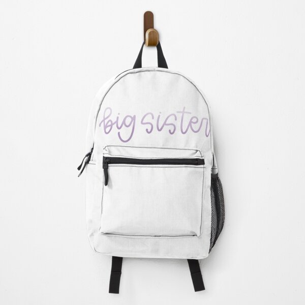 Item preview, Purple Big Sister designed and sold by amberlart.