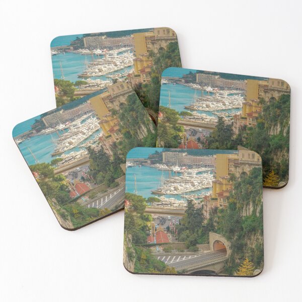 Item preview, Monte Carlo Monaco French Riviera designed and sold by Vanisha S.